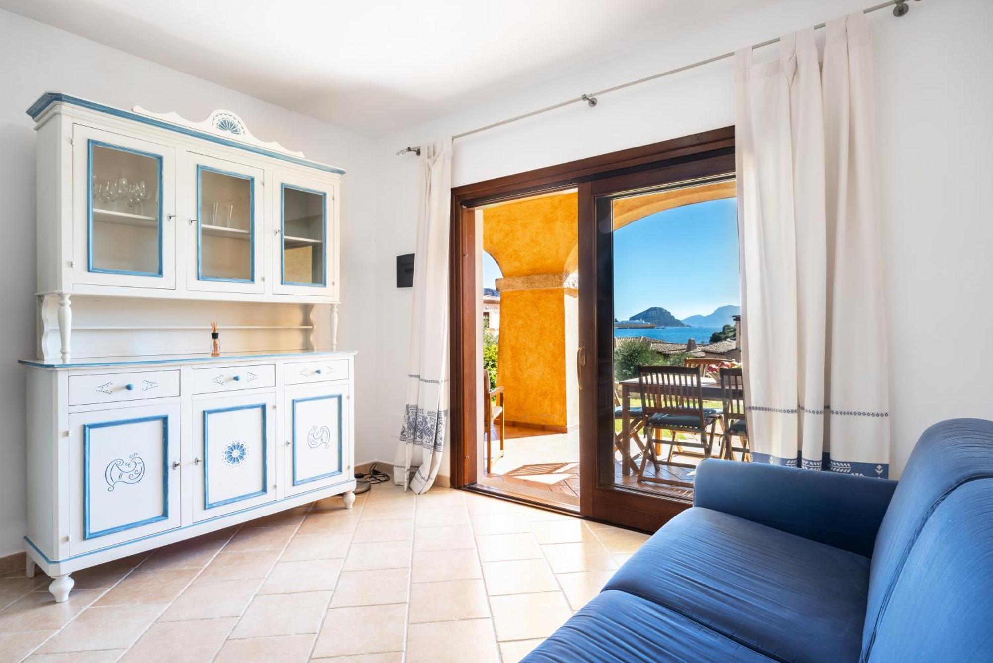 Le Perle Di Golfo Aranci Villa Exterior photo